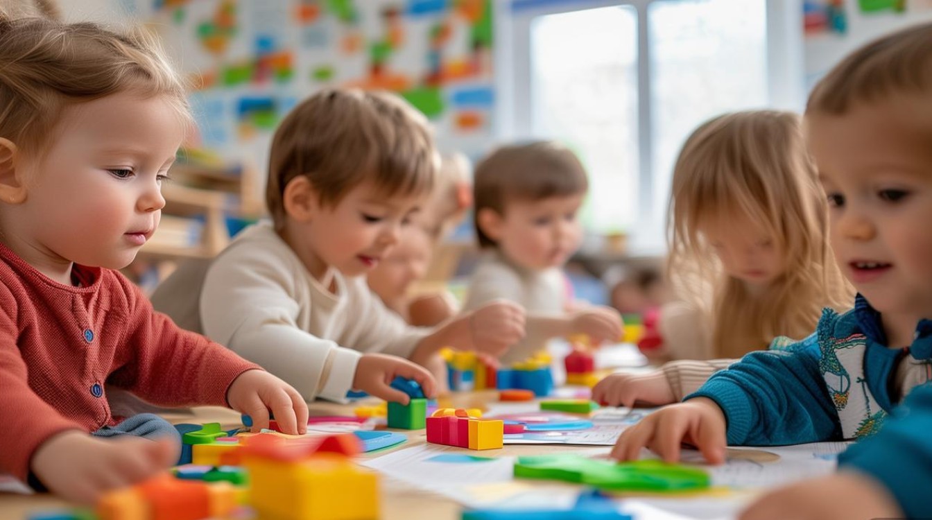 小班幼儿什么思维特点?如何引导发展?-图1 小班幼儿什么思维特点?如何引导发展?-图1