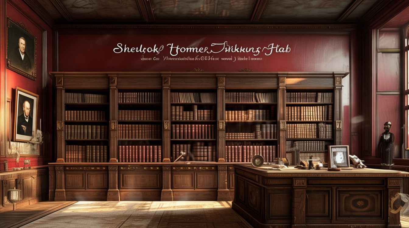 如何构建福尔摩斯式的思维殿堂？-图1