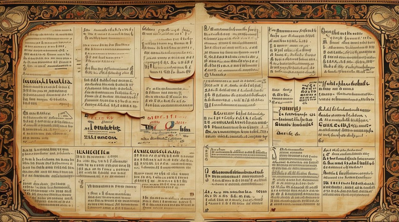 古代文学常识思维导图,如何高效梳理记忆考点?-图1 古代文学常识思维导图,如何高效梳理记忆考点?-图1