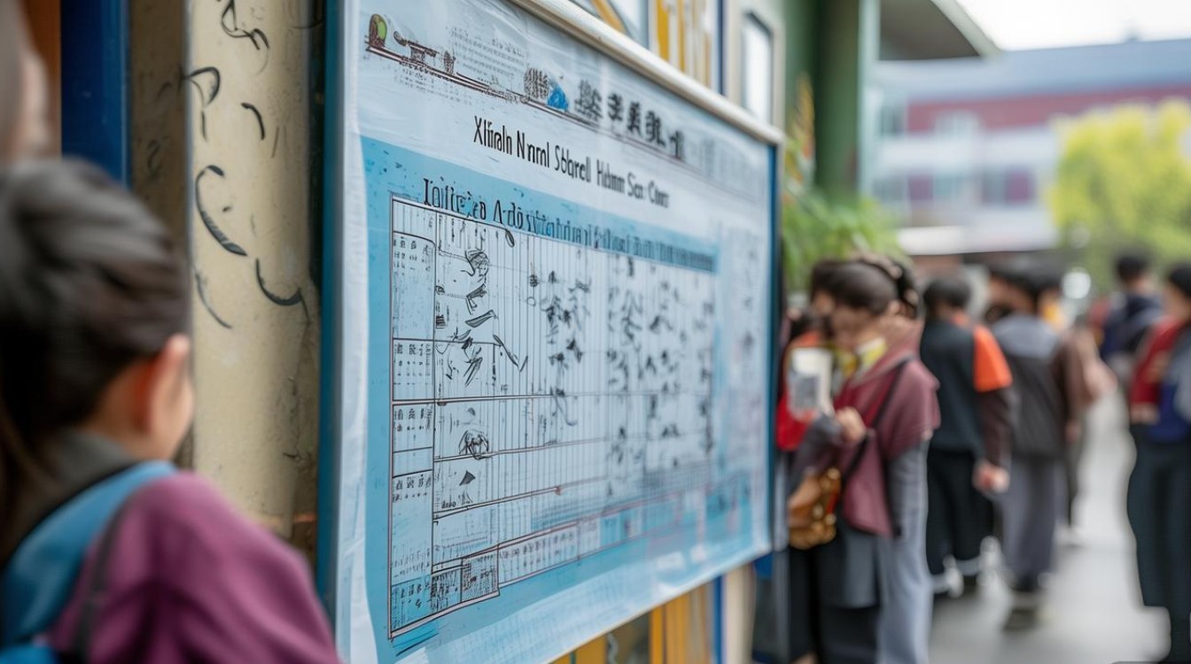 息县2025年普通高中最低录取分数线是多少?-图1 息县2025年普通高中最低录取分数线是多少?-图1