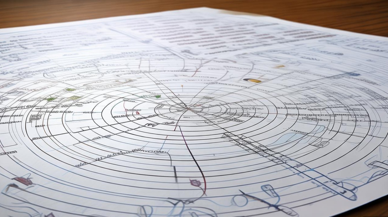 初三上数学圆思维导图怎么画才能高效掌握考点?-图1 初三上数学圆思维导图怎么画才能高效掌握考点?-图1