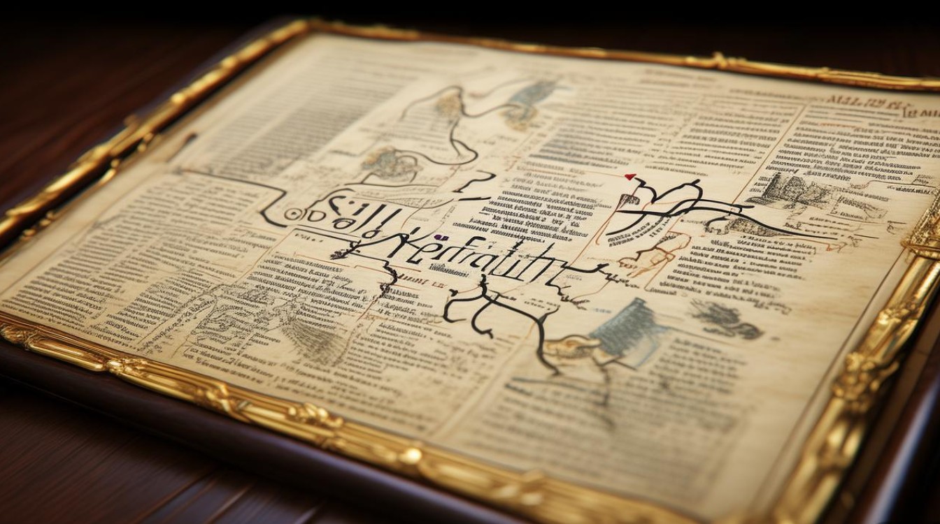 隋朝思维导图，如何快速理清隋朝兴衰的关键脉络？-图1