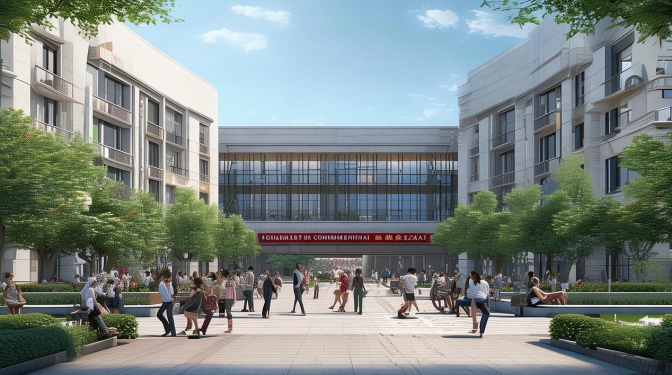 哈商大考研具体在哪个校区?怎么去?-图1 哈商大考研具体在哪个校区?怎么去?-图1