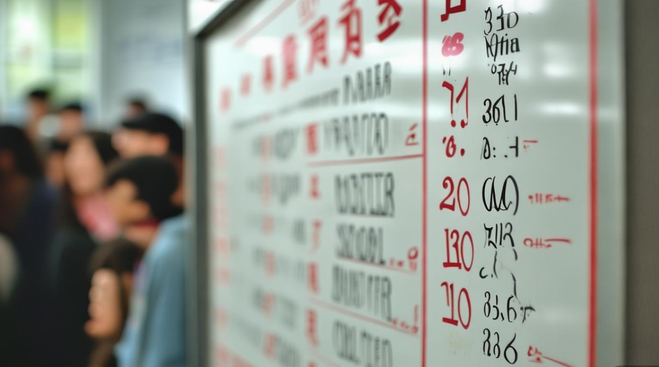 临涣中学抽考实际录取人数是多少？-图1