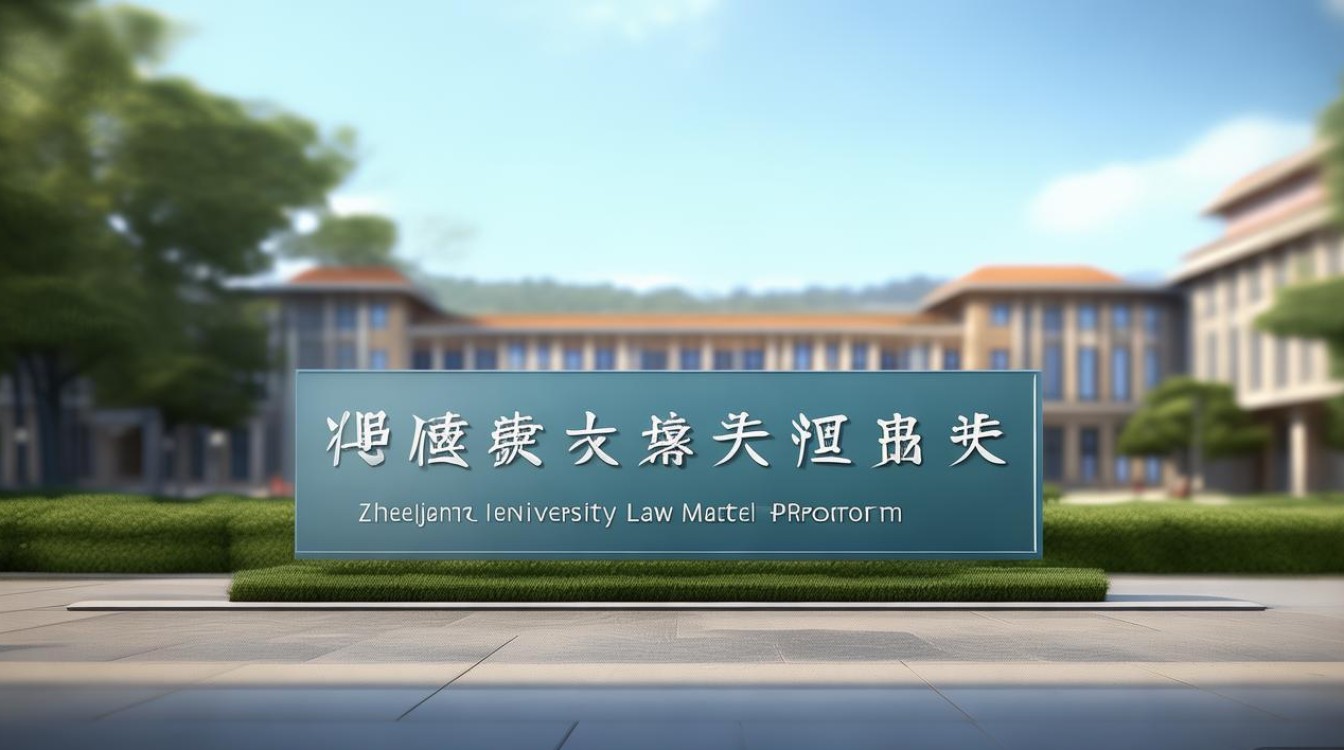 浙江大学法硕士招生属于哪个学院？-图1