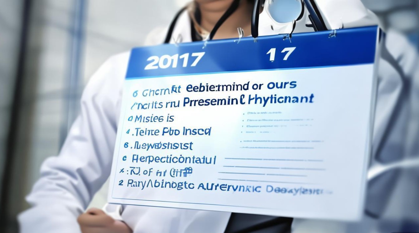 17年职业医师报名条件有哪些具体要求？-图1