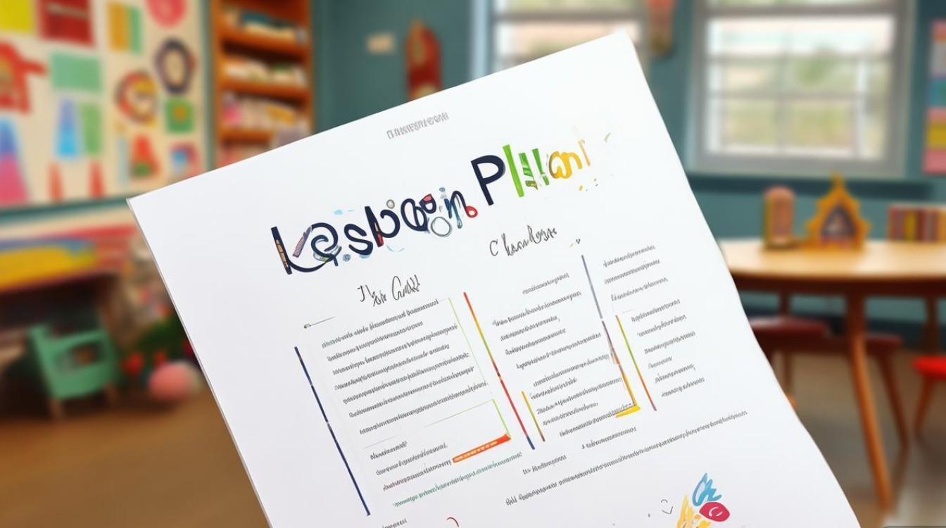 幼儿园思维课教案怎么设计才能激发孩子主动思考？-图1