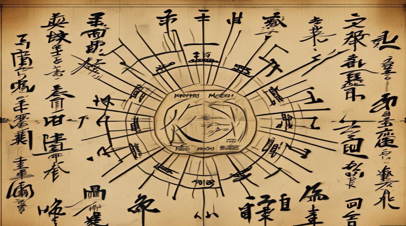 宋明理学思维导图，核心观点与当代价值如何体现？-图1