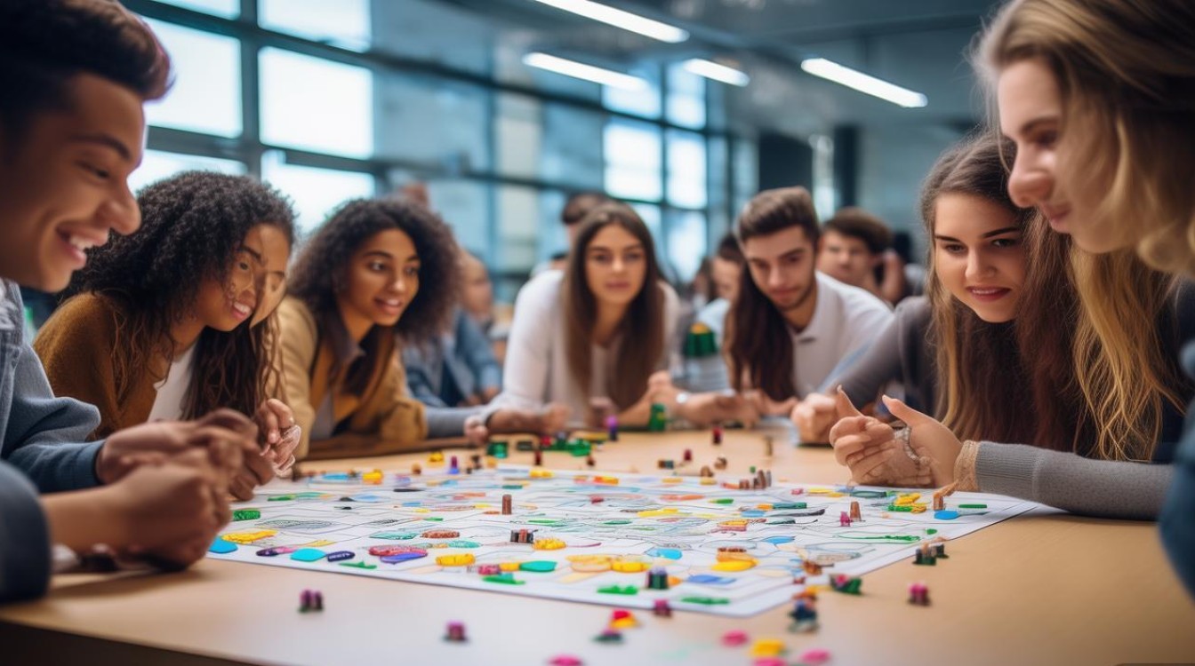 大学生思维训练游戏,如何提升逻辑思维与解决问题的能力?-图1 大学生思维训练游戏,如何提升逻辑思维与解决问题的能力?-图1