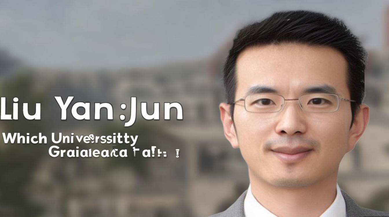 刘彦军毕业于哪所大学？他的教育背景是什么？-图1