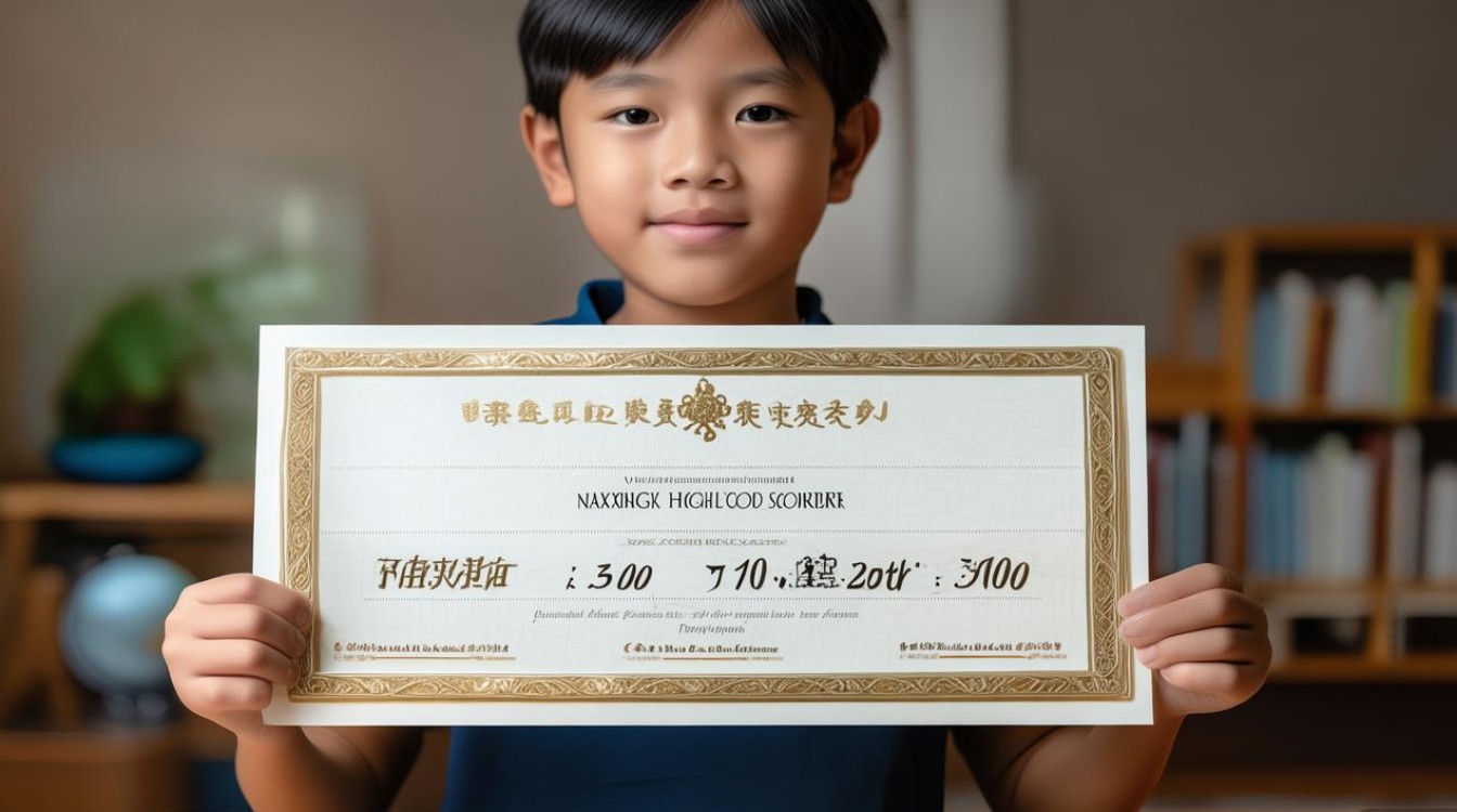 内乡高考状元多少分被录取?历年分数线多少?-图1 内乡高考状元多少分被录取?历年分数线多少?-图1