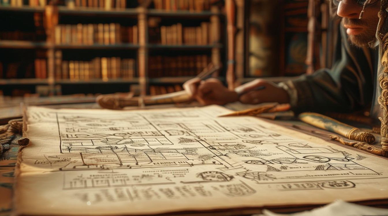 思维导图起源是谁发明的?它如何诞生并发展至今?-图1 思维导图起源是谁发明的?它如何诞生并发展至今?-图1