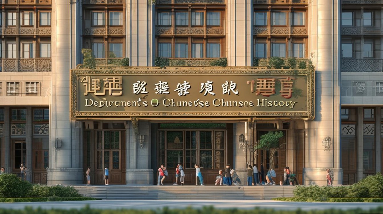 哪个学校中国史适合跨考？难度、参考书、报录比如何？-图1