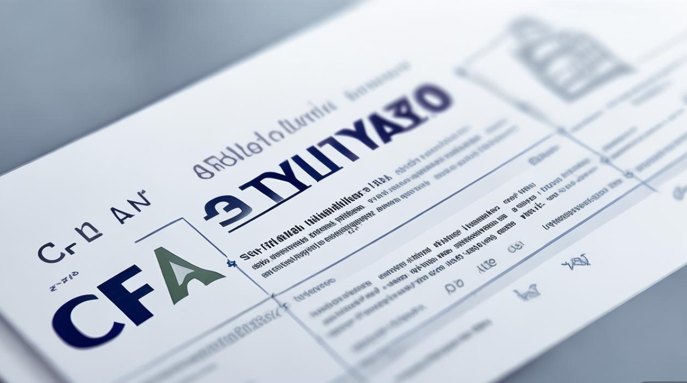 2025年CFA报名条件具体有哪些？学历和工作经验要求是什么？-图1