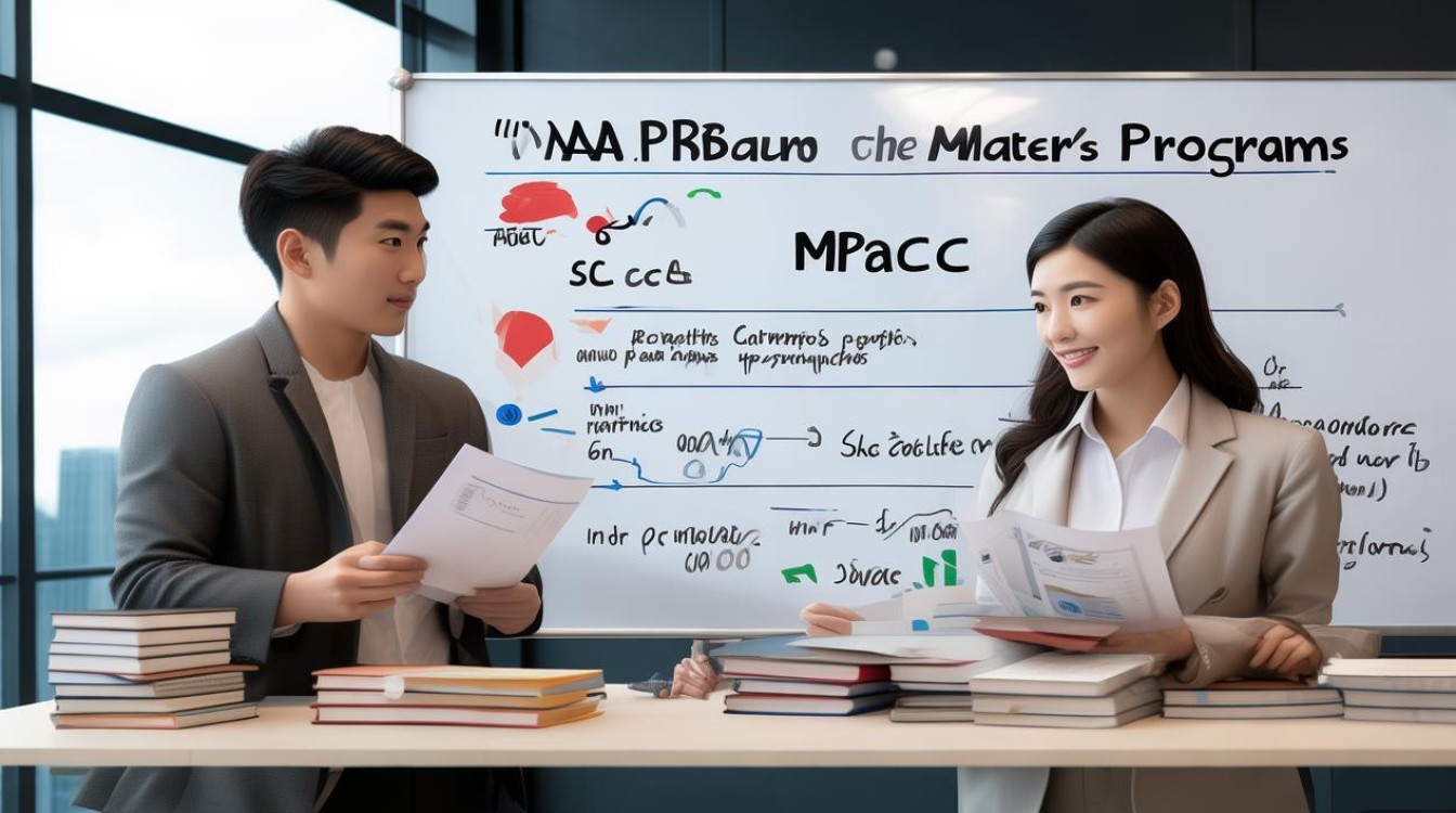 MBA和MPAcc硕士选哪个性价比更高?就业薪资与投入比如何?-图1 MBA和MPAcc硕士选哪个性价比更高?就业薪资与投入比如何?-图1