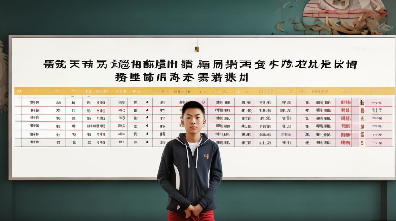 甘肃体育生高考录取线2025是多少分?体育生文化分和专业线怎么算?-图1 甘肃体育生高考录取线2025是多少分?体育生文化分和专业线怎么算?-图1