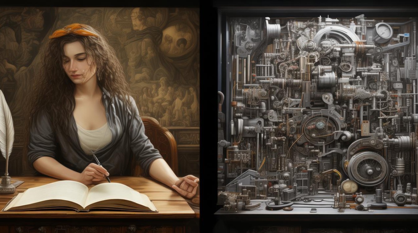 文科思维与理科思维,到底该如何融合互补?-图1 文科思维与理科思维,到底该如何融合互补?-图1