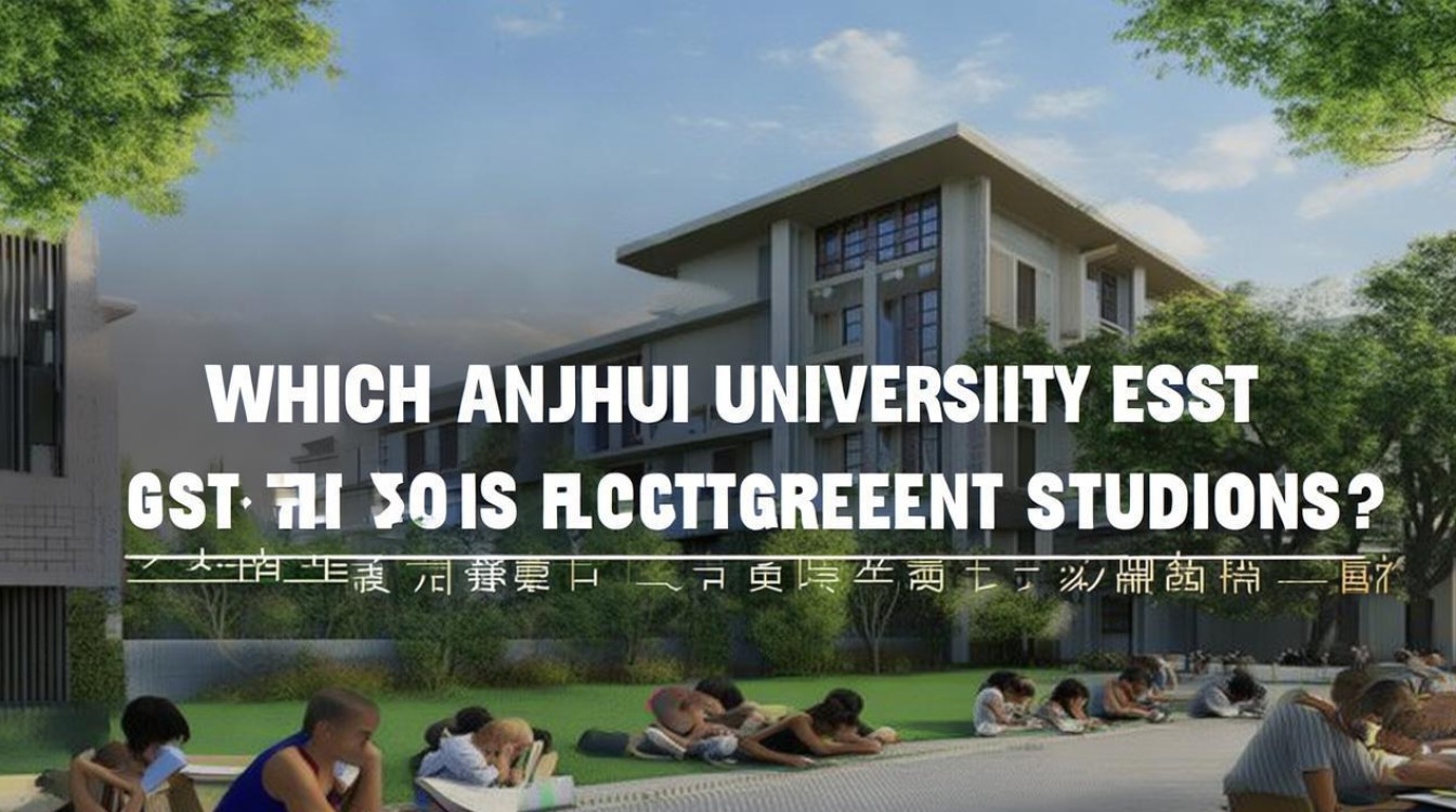 安徽省考研哪个学校好考？求推荐好上岸的院校！-图1