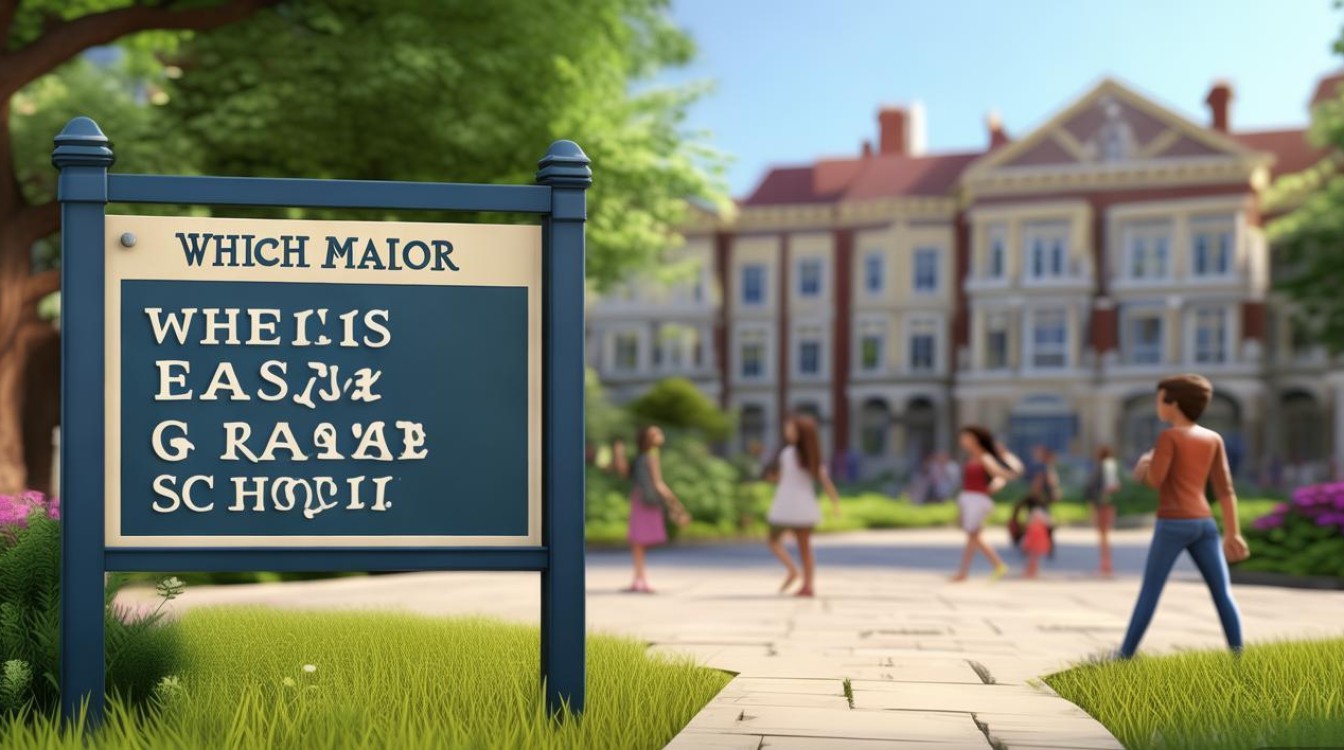 考研选什么专业和学校上岸更容易?-图1 考研选什么专业和学校上岸更容易?-图1