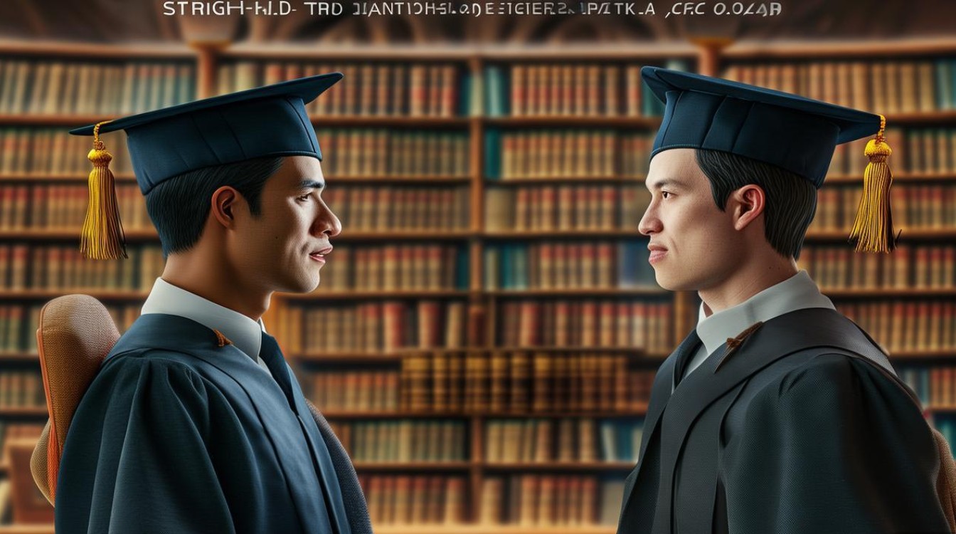 硕博连读和直博选哪个?毕业难度与就业前景如何权衡?-图1 硕博连读和直博选哪个?毕业难度与就业前景如何权衡?-图1