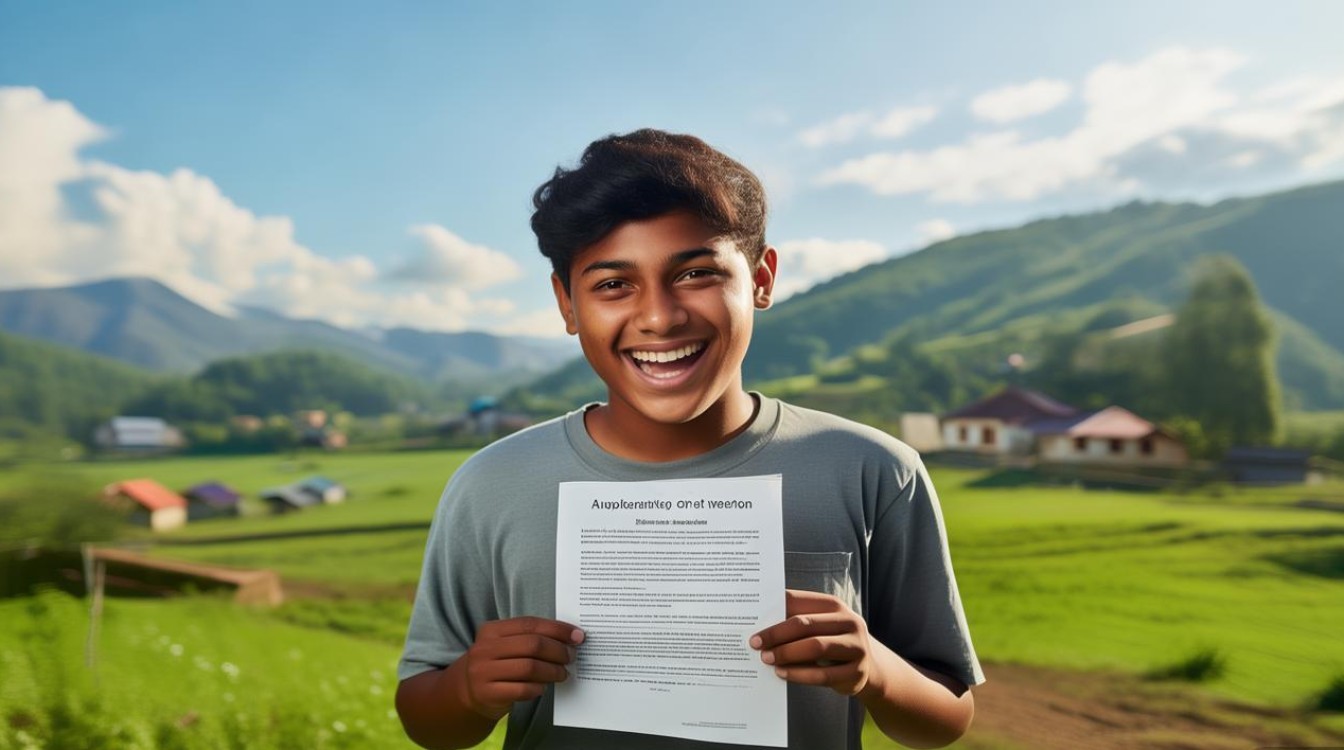 农村少年高考多少分能被录取?2025年录取分数线是多少?-图1 农村少年高考多少分能被录取?2025年录取分数线是多少?-图1