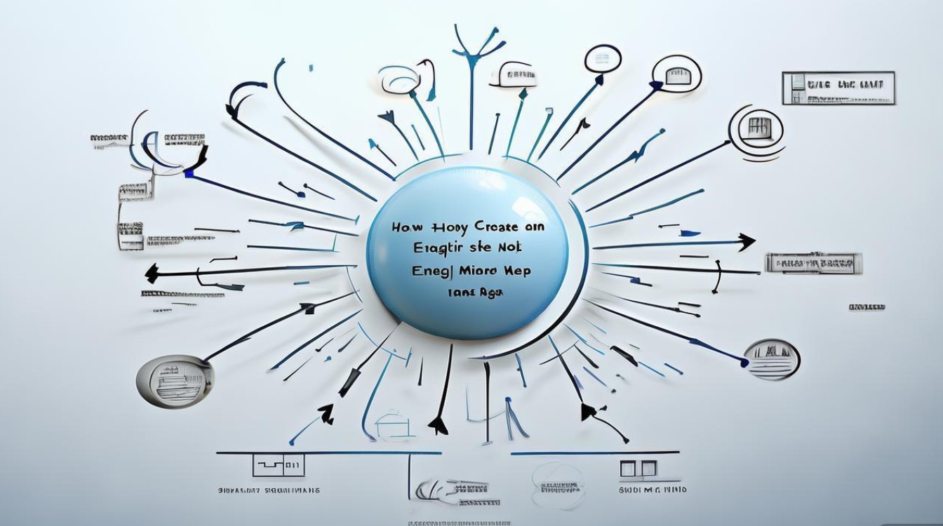 英语思维导图怎么画才能更高效实用?-图1 英语思维导图怎么画才能更高效实用?-图1