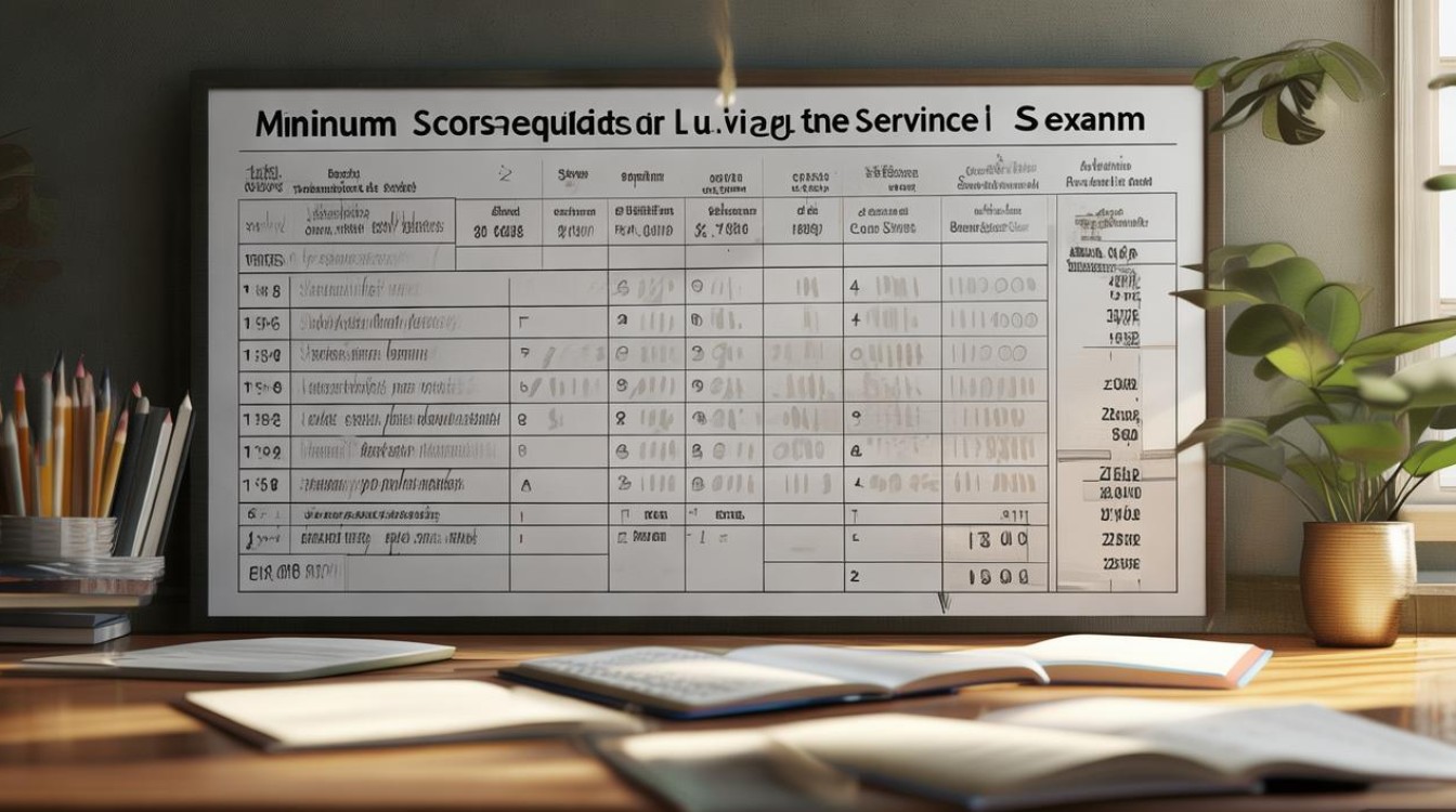 事业编录取分数线是多少?不同岗位分数差异大吗?-图1 事业编录取分数线是多少?不同岗位分数差异大吗?-图1