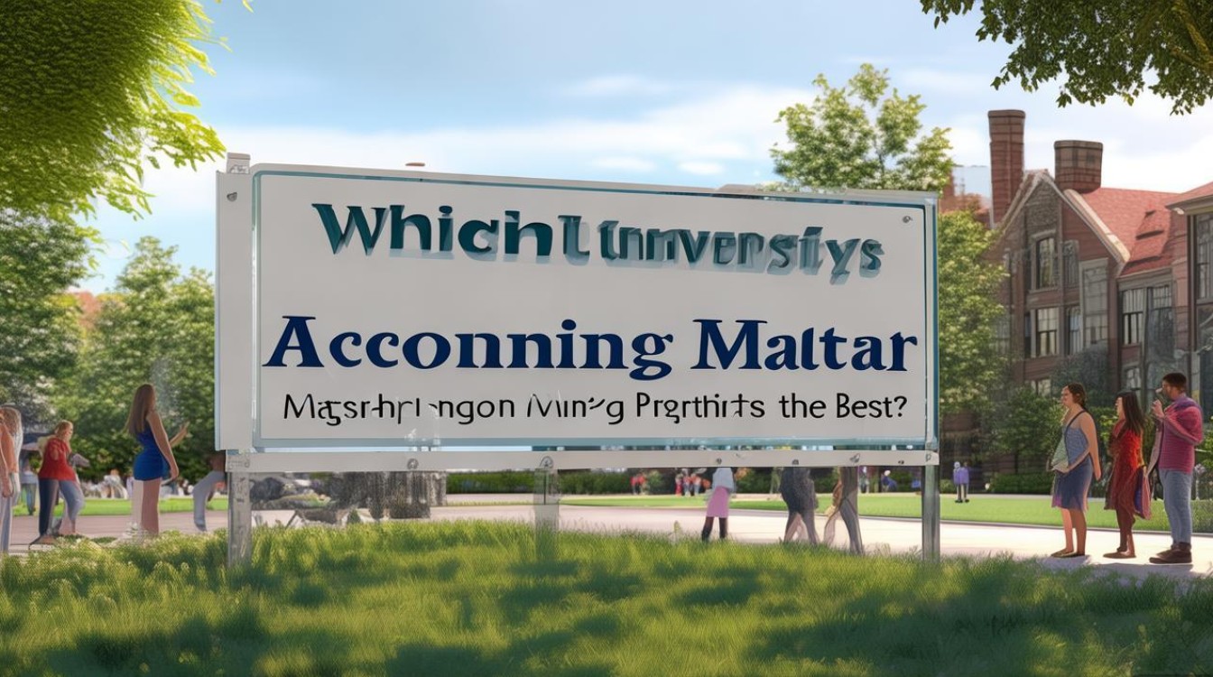 会计专硕选哪个大学好?非全日制和全日制怎么选?-图1 会计专硕选哪个大学好?非全日制和全日制怎么选?-图1