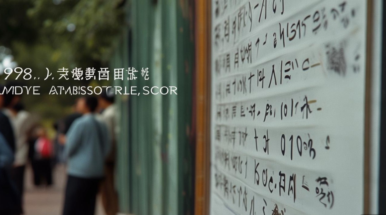 98年安徽各大学录取线是多少?历史数据怎么查?-图1 98年安徽各大学录取线是多少?历史数据怎么查?-图1