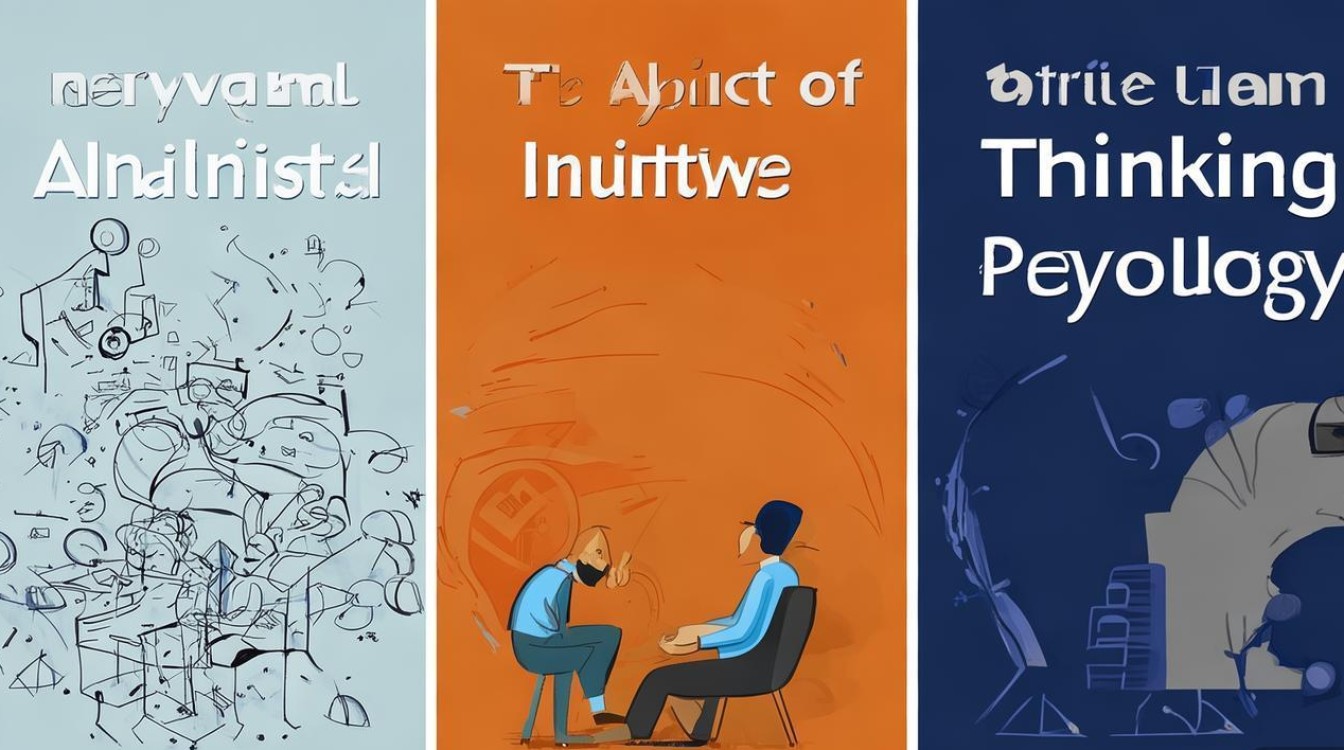 心理学三种思维是什么?哪种思维最适合提升决策力?-图1 心理学三种思维是什么?哪种思维最适合提升决策力?-图1