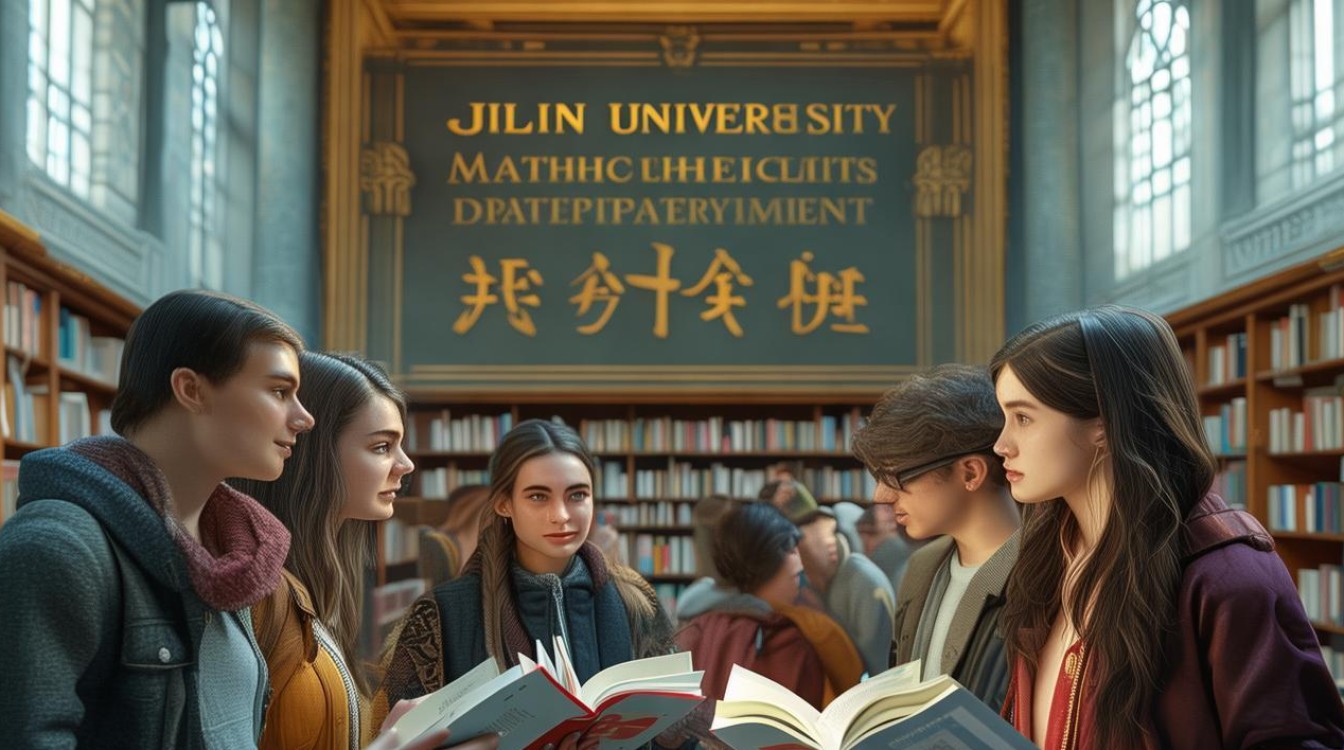 吉大数学系哪个专业好?应用数学还是基础数学更值得选?-图1 吉大数学系哪个专业好?应用数学还是基础数学更值得选?-图1