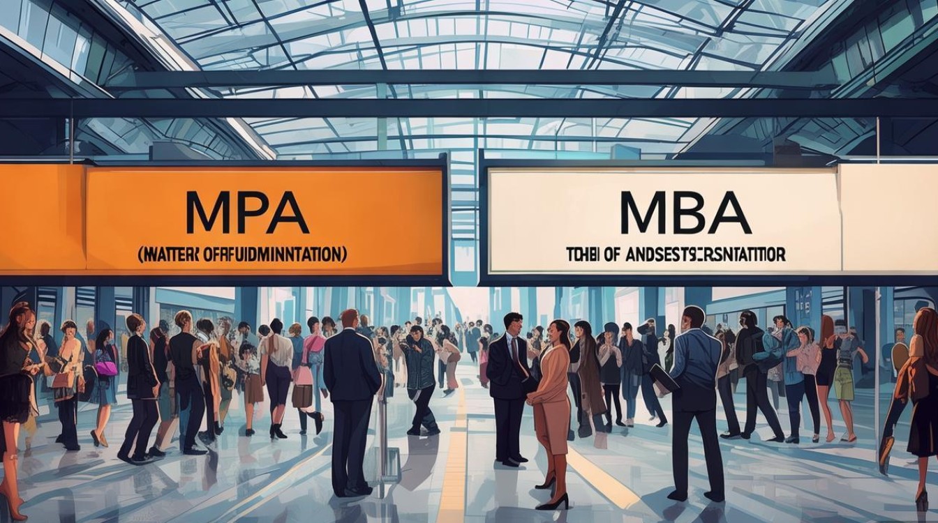 铁路在职考MPA还是MBA?2025最新选科指南来了!-图1 铁路在职考MPA还是MBA?2025最新选科指南来了!-图1