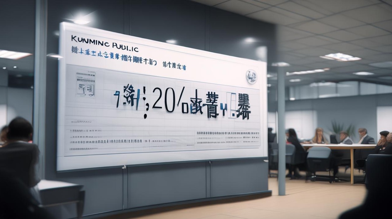 2025昆明事业单位录取线最新多少？-图1