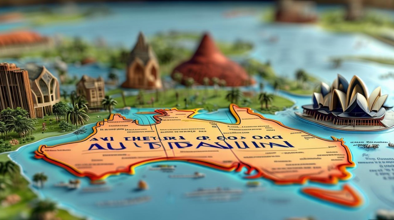 澳大利亚2025最新概况思维导图更新了吗?-图1 澳大利亚2025最新概况思维导图更新了吗?-图1