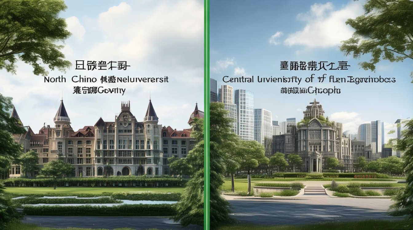 北师大VS中财2025报考,就业前景怎么选?-图1 北师大VS中财2025报考,就业前景怎么选?-图1