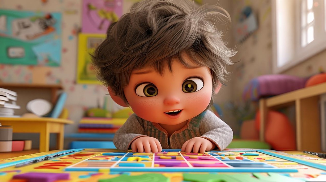 6-7岁思维训练黄金期?这样教对吗?-图1 6-7岁思维训练黄金期?这样教对吗?-图1