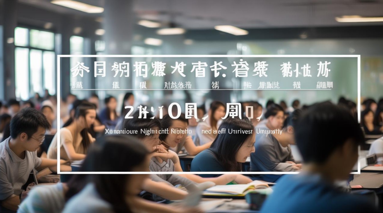 2025徐州夜大报名条件是什么?现在还能报名吗?-图1 2025徐州夜大报名条件是什么?现在还能报名吗?-图1