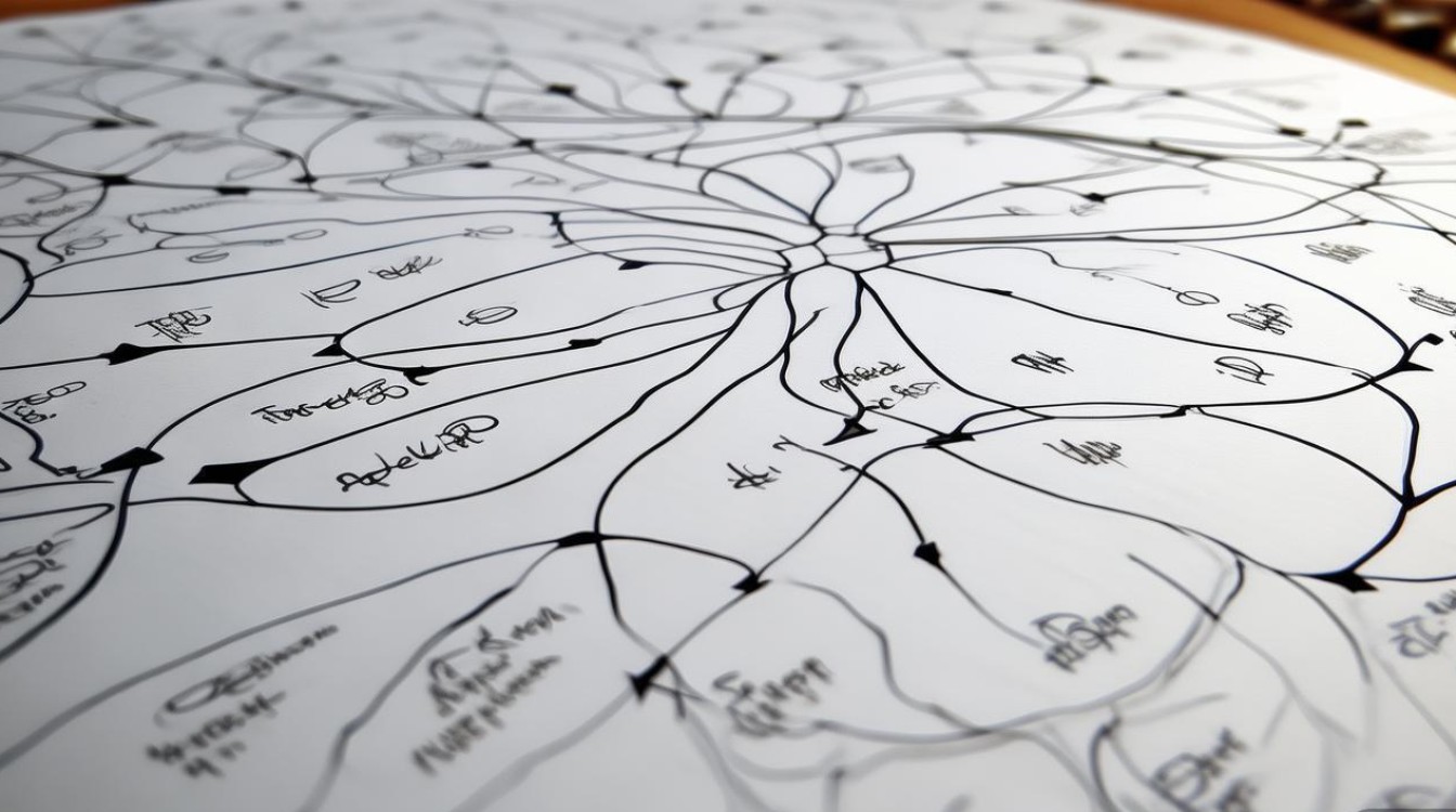 单元总结思维导图，2025最新高效复习法？-图1