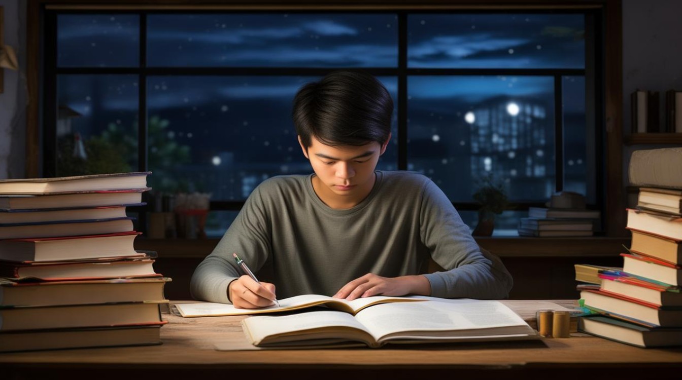 期末考研撞车，今年到底谁更难顶？-图1