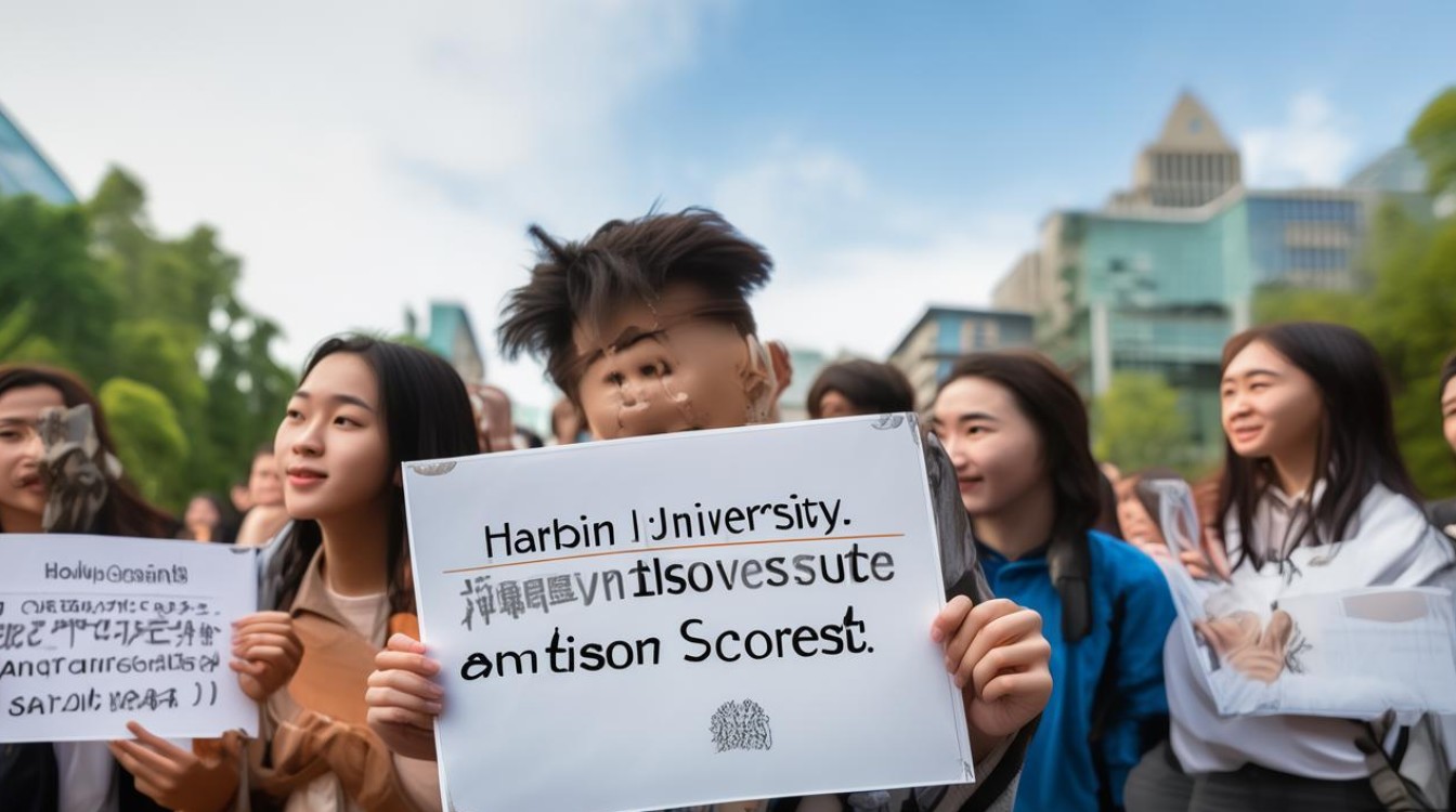 2025哈滨学院录取分多少算高?今年分数线涨了吗?-图1 2025哈滨学院录取分多少算高?今年分数线涨了吗?-图1