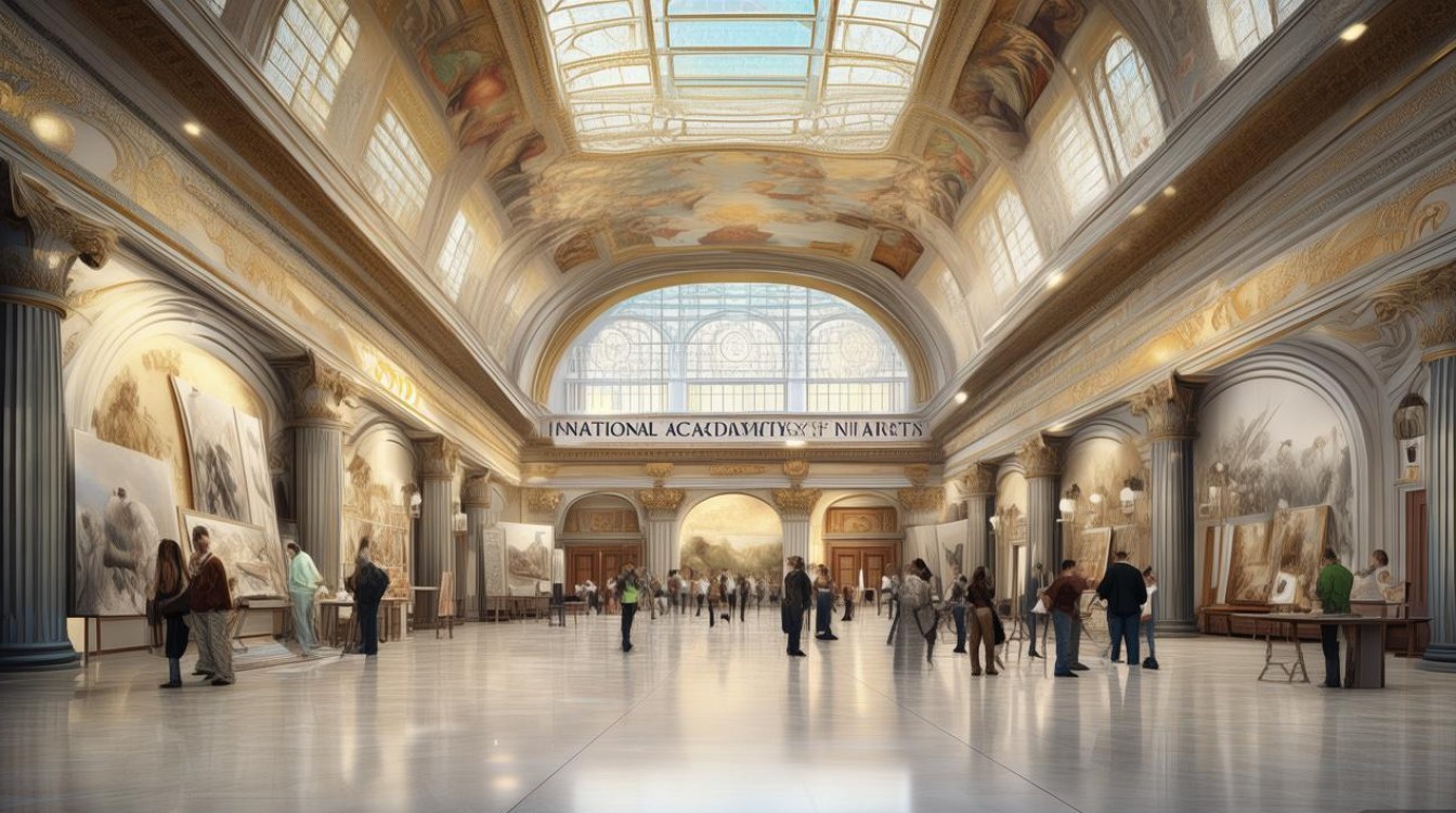 2025全国美术研究院最新排名哪家强?-图1 2025全国美术研究院最新排名哪家强?-图1