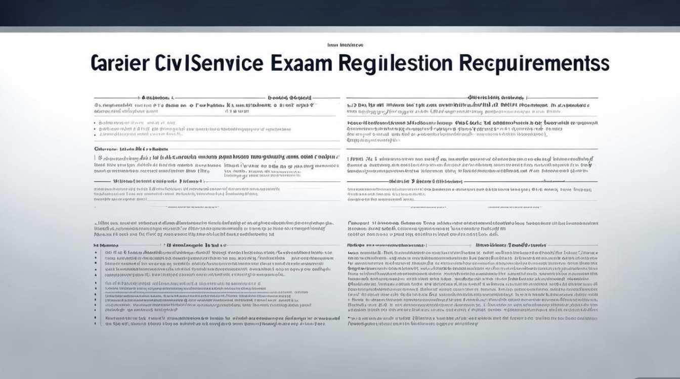 2025事业编考试报名条件有哪些新变化?-图1 2025事业编考试报名条件有哪些新变化?-图1