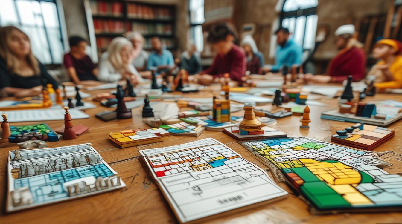 2025年最新逻辑思维游戏,哪些真能提升思维能力?-图1 2025年最新逻辑思维游戏,哪些真能提升思维能力?-图1