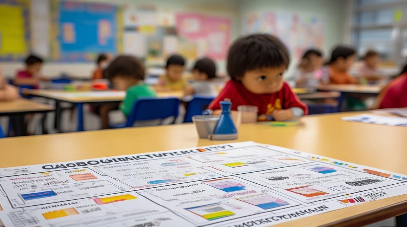 2025最新大班幼儿思维教案,如何设计更高效?-图1 2025最新大班幼儿思维教案,如何设计更高效?-图1