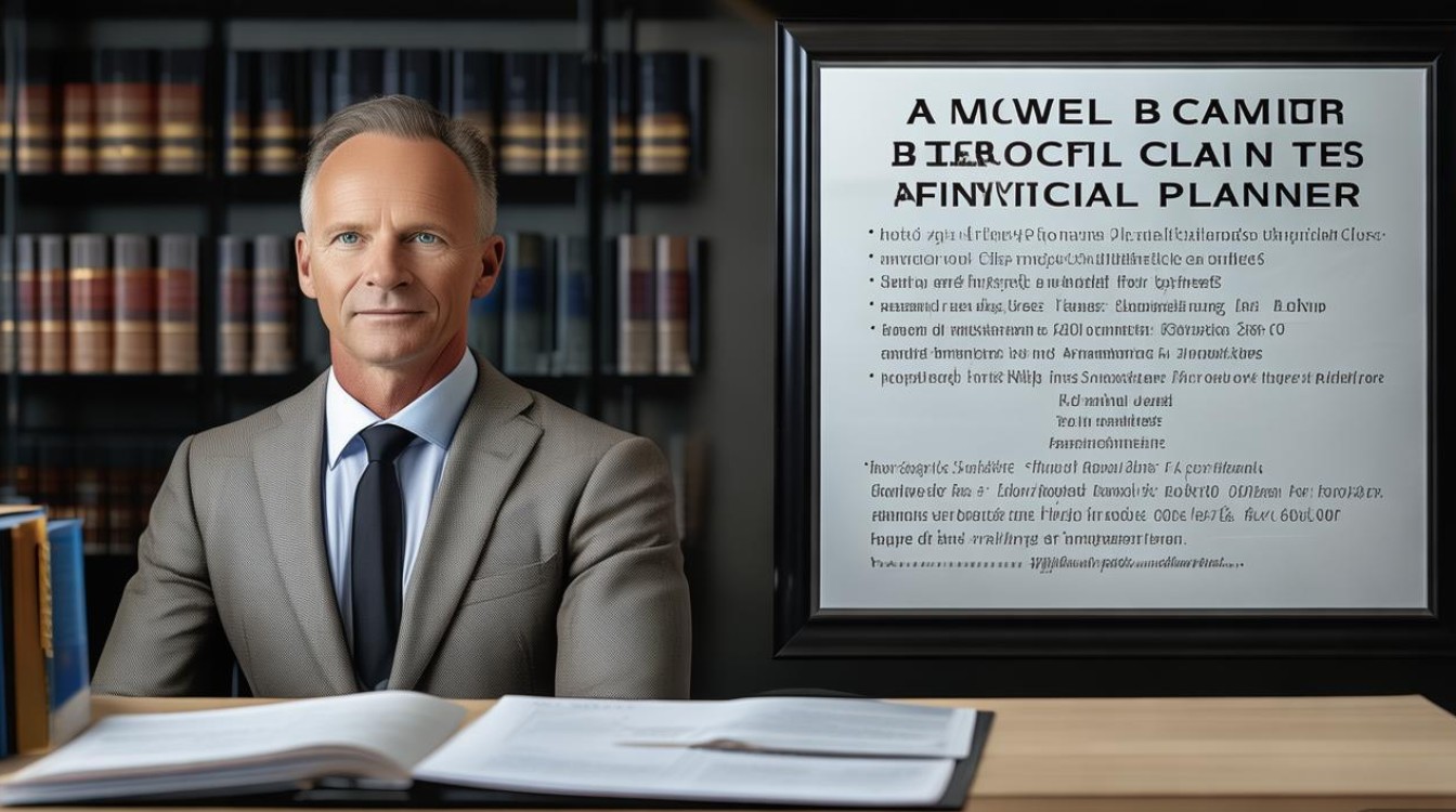 2025年高级理财规划师报名条件是什么?-图1 2025年高级理财规划师报名条件是什么?-图1