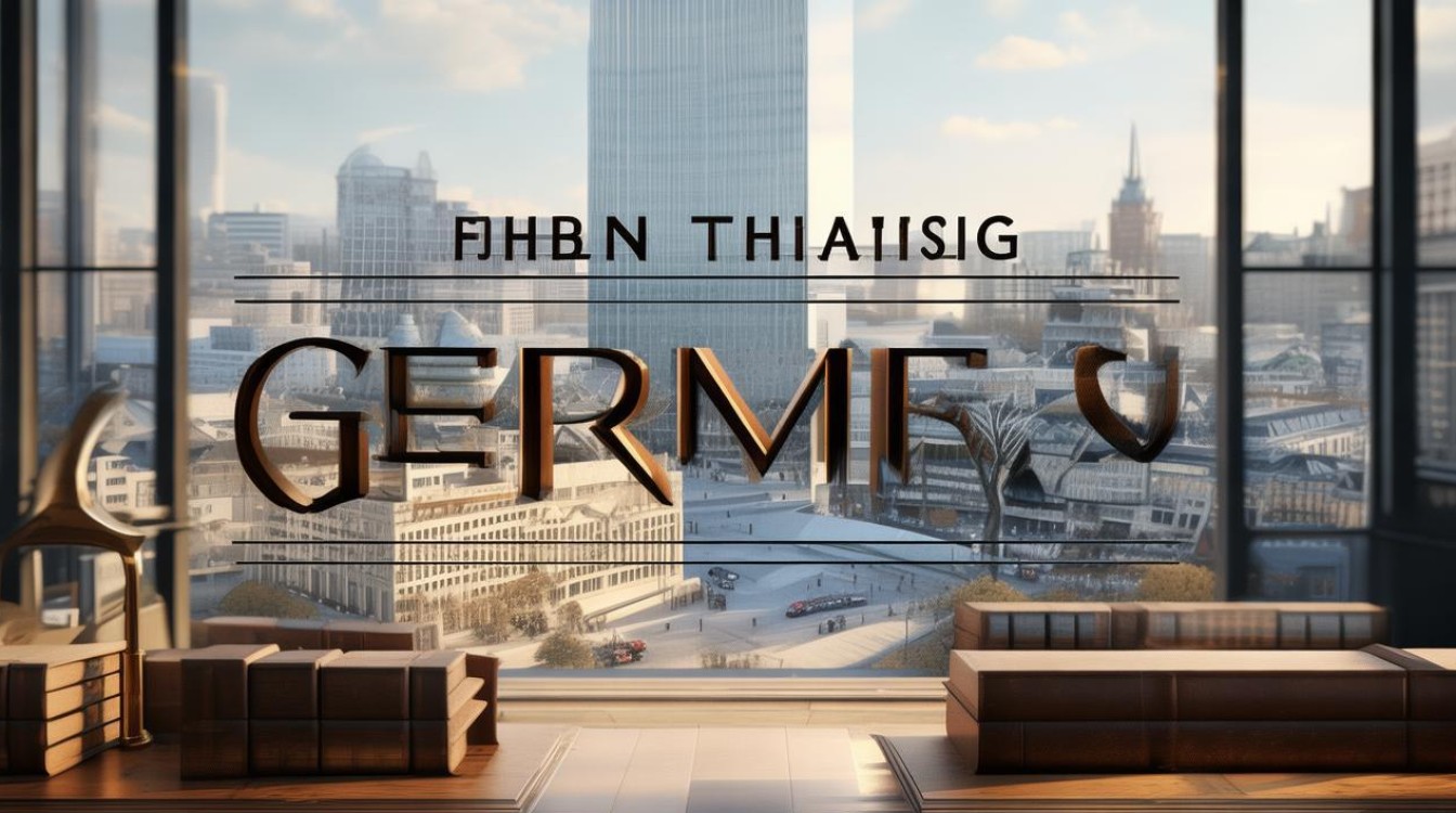 德国思维必学?当下最该掌握的3个核心法则-图1 德国思维必学?当下最该掌握的3个核心法则-图1