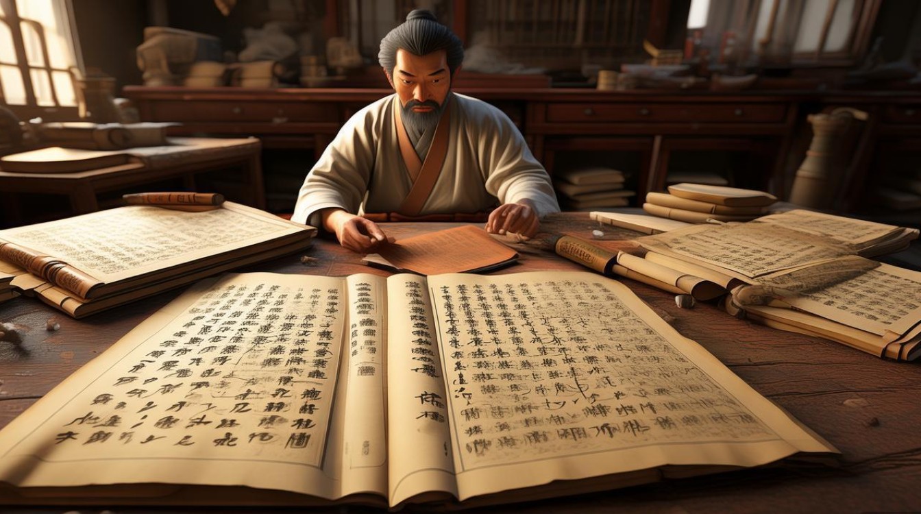 2025古代汉语参考书怎么选?权威指南最新更新!-图1 2025古代汉语参考书怎么选?权威指南最新更新!-图1