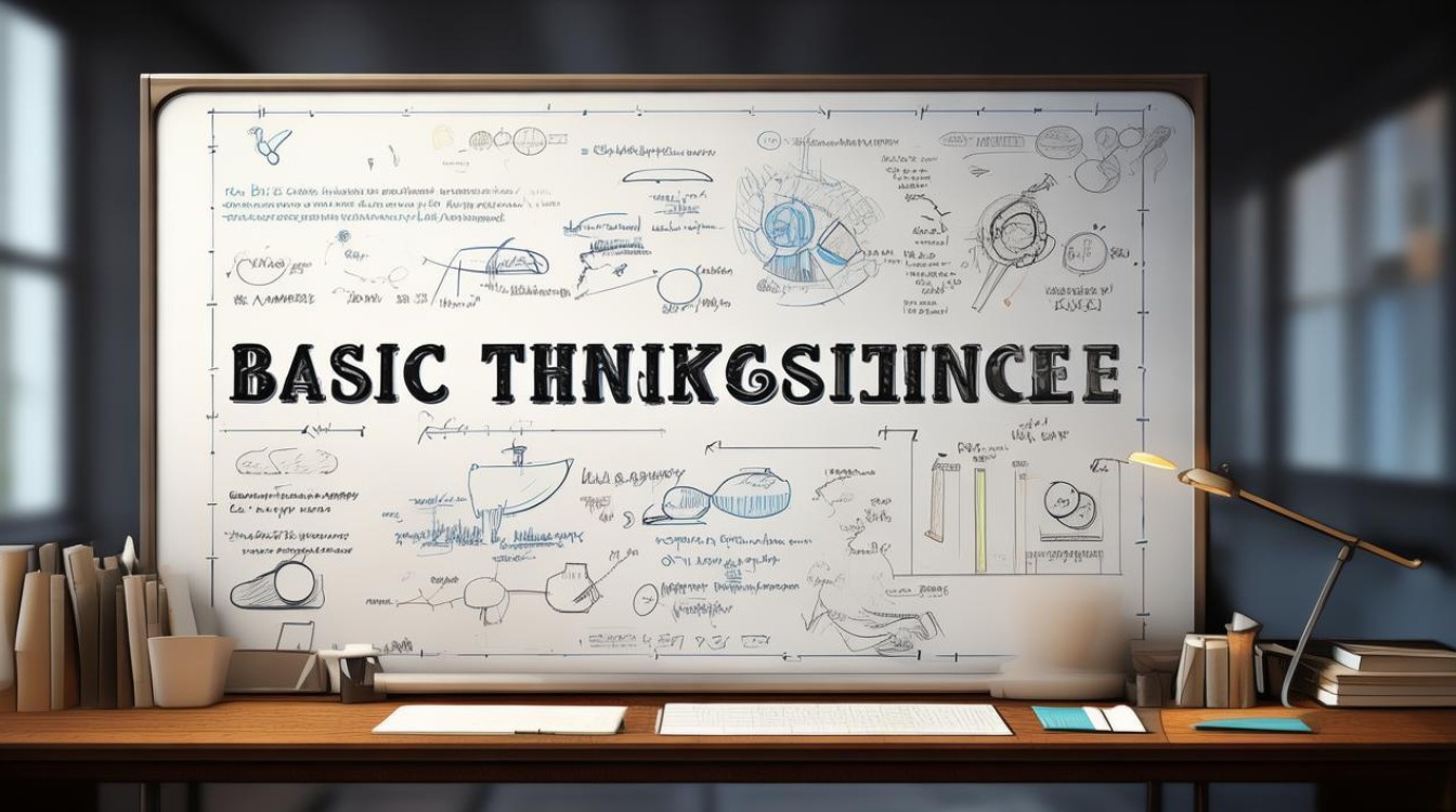 基本思维学最新理论,如何重塑你的底层认知逻辑?-图1 基本思维学最新理论,如何重塑你的底层认知逻辑?-图1