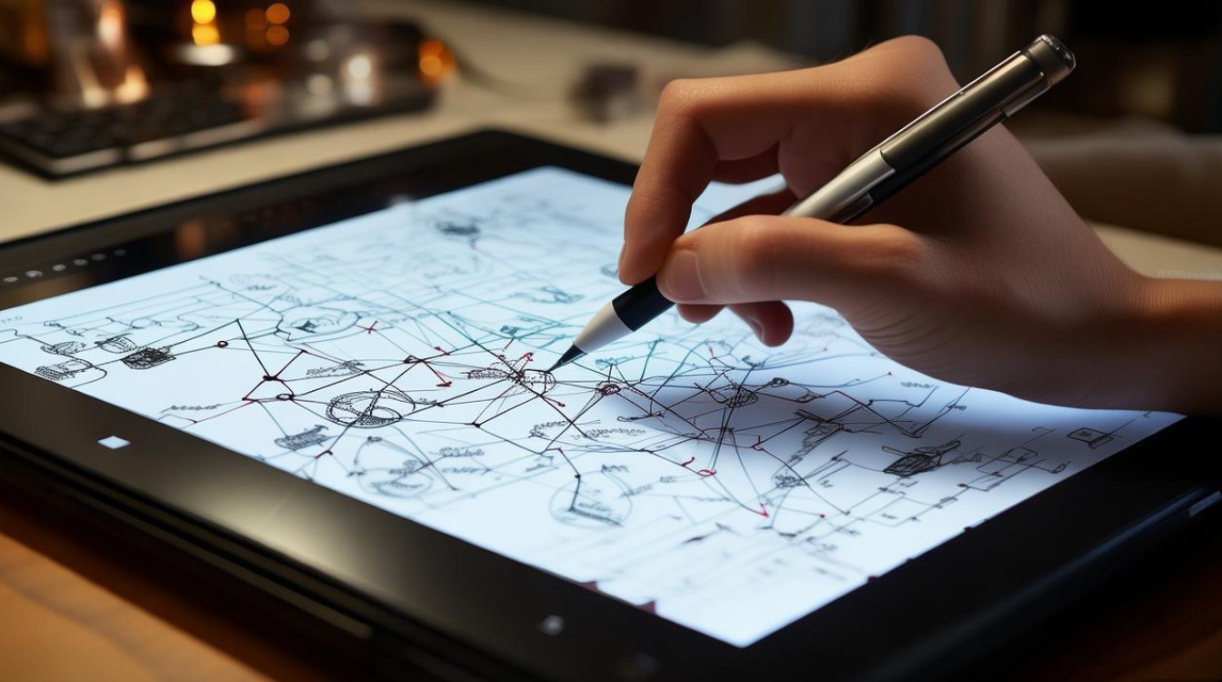 手绘板做思维导图效率高吗?2025最新工具推荐!-图1 手绘板做思维导图效率高吗?2025最新工具推荐!-图1