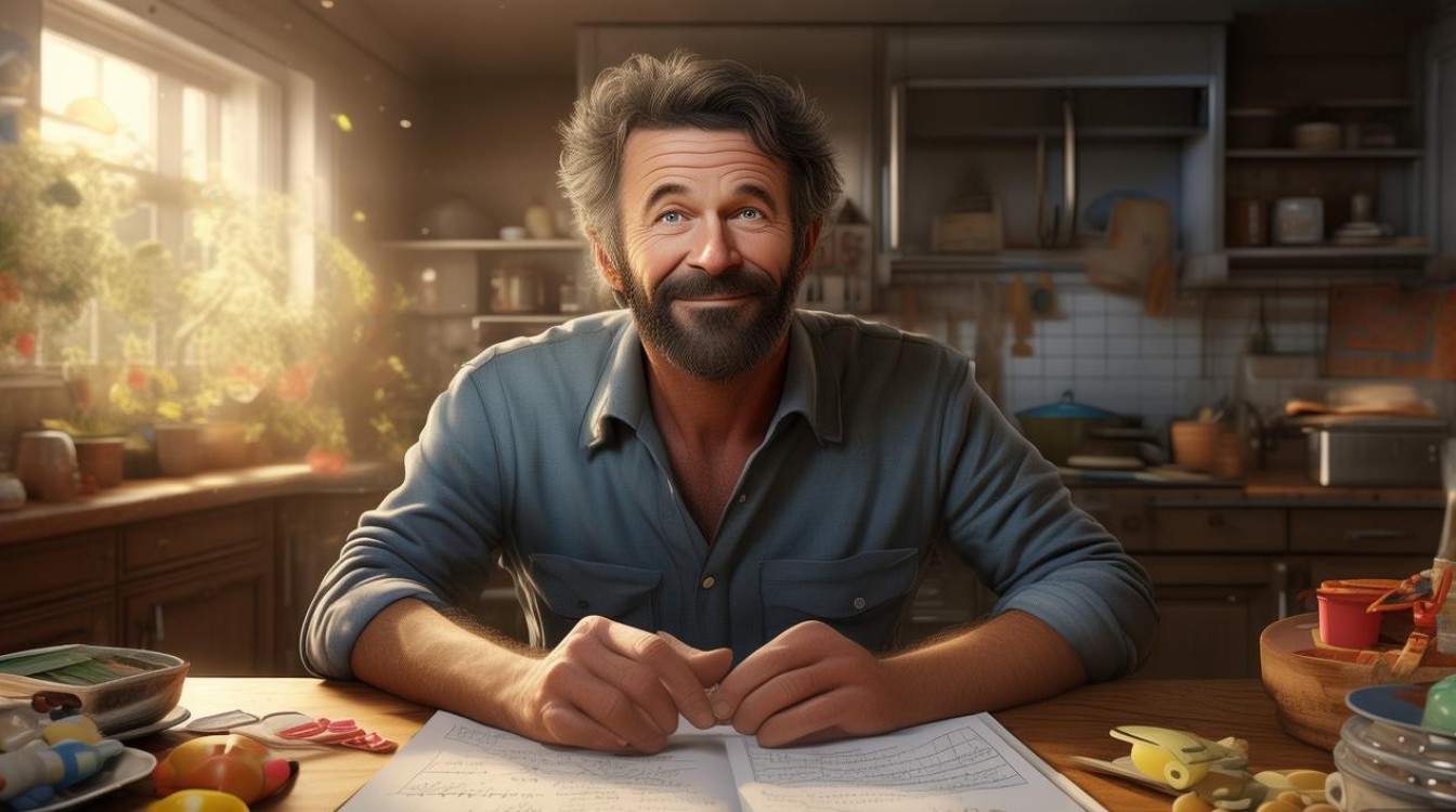 奶爸思维过时了?新时代育儿该升级吗?-图1 奶爸思维过时了?新时代育儿该升级吗?-图1